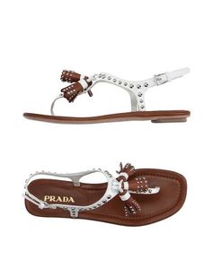 Вьетнамки Prada