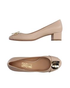 Туфли Salvatore Ferragamo