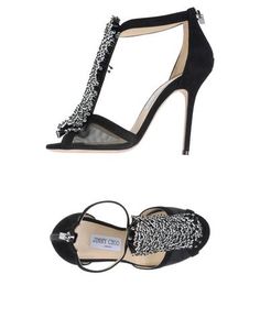 Сандалии Jimmy Choo London