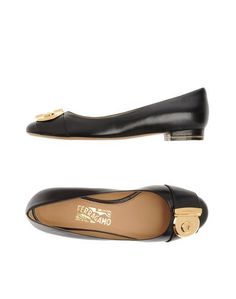 Балетки Salvatore Ferragamo
