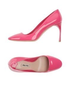 Туфли MIU MIU