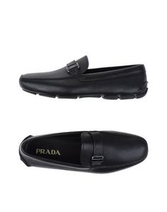 Мокасины Prada