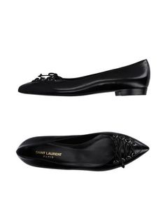 Балетки Saint Laurent