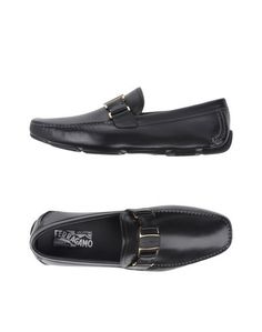 Мокасины Salvatore Ferragamo