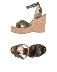 Сандалии Jimmy Choo London