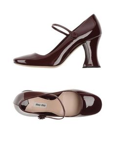 Туфли MIU MIU