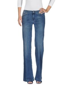 Джинсовые брюки 7 FOR ALL Mankind