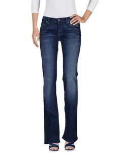 Джинсовые брюки 7 FOR ALL Mankind