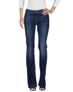 Джинсовые брюки 7 FOR ALL Mankind