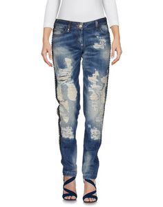 Джинсовые брюки Philipp Plein