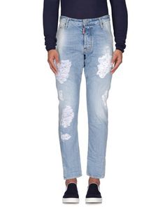 Джинсовые брюки Dsquared2