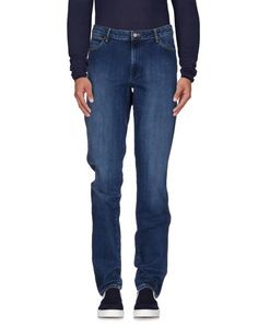Джинсовые брюки Wrangler