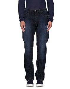 Джинсовые брюки Bikkembergs