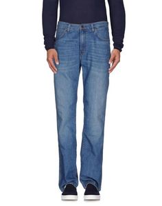 Джинсовые брюки Wrangler