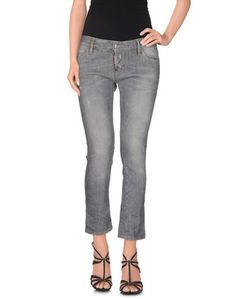 Джинсовые брюки Dsquared2
