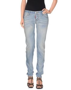 Джинсовые брюки Dsquared2