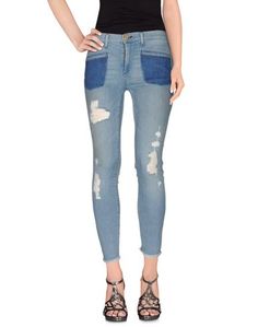 Джинсовые брюки True Religion