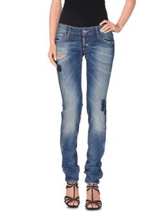 Джинсовые брюки Dsquared2