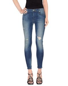 Джинсовые брюки True Religion