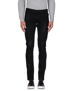 Джинсовые брюки Messagerie