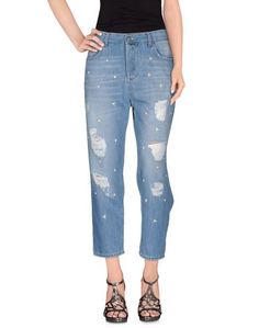 Джинсовые брюки Souvenir