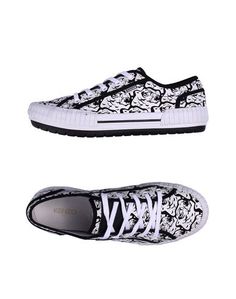 Низкие кеды и кроссовки Kenzo