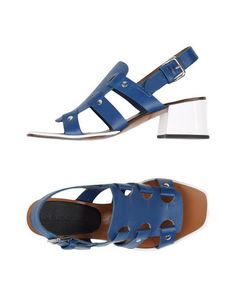 Сандалии Marni