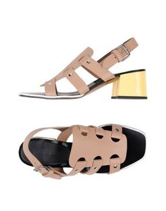 Сандалии Marni