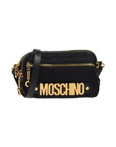 Сумка через плечо Moschino