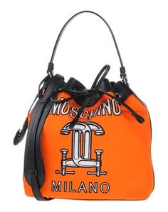 Сумка на руку Moschino