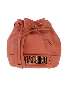 Сумка через плечо Moschino