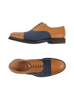 Обувь на шнурках Grenson