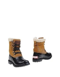 Полусапоги и высокие ботинки Dsquared2