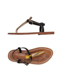 Вьетнамки Golden Goose BY K.Jacques ST. Tropez