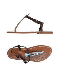 Вьетнамки Golden Goose BY K.Jacques ST. Tropez