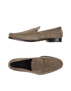 Мокасины Tods