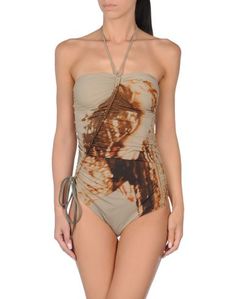 Слитный купальник Lanvin
