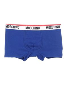 Боксеры Moschino Underwear