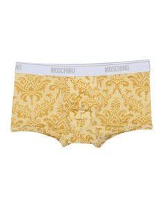 Боксеры Moschino Underwear