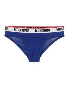 Трусы Moschino Underwear