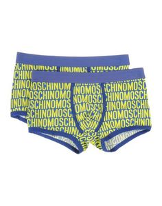 Боксеры Moschino Underwear