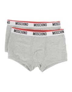 Боксеры Moschino Underwear