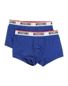 Боксеры Moschino Underwear