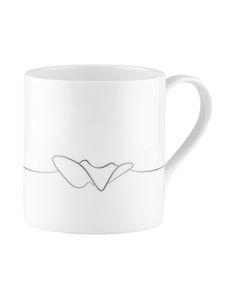 Для чая и кофе Zaha Hadid Design