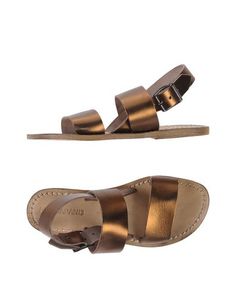 Сандалии Maccapani3