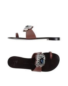 Вьетнамки Giuseppe Zanotti Design