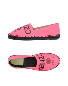Эспадрильи Kenzo