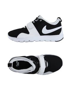 Низкие кеды и кроссовки Nike
