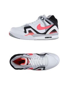 Высокие кеды и кроссовки Nike