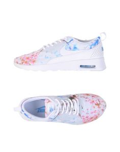 Низкие кеды и кроссовки Nike